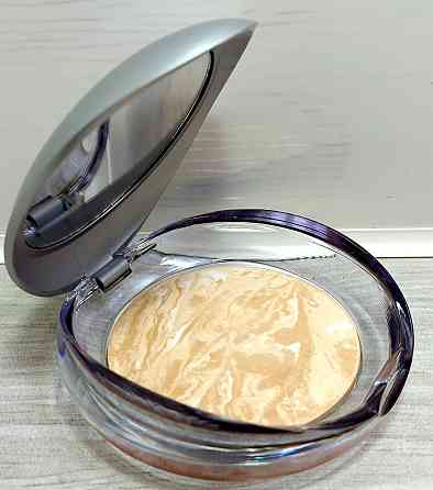 Пудра для обличчя Pupa Luminys №1 запечена Пупа Запоріжжя