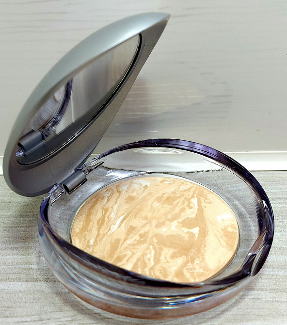 Пудра для лица Pupa Luminys №1 Запечённая Пупа Запорожье - изображение 1