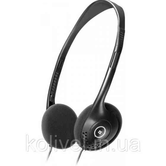 Навушники Defender накладні Aura 101 чорний (63101) Київ