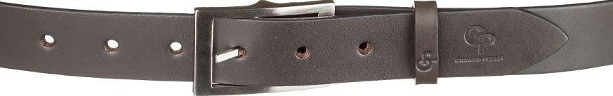 Ремінь Коричневий (GRANDE PELLE) Київ - фото 1