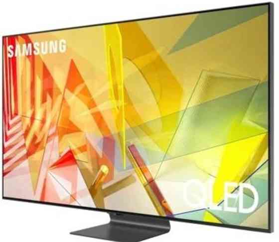 Телевізор: Samsung GQ55Q95T 120Hz. Smart TV T2. Харків