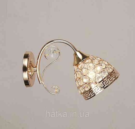 Бра настінне Sirius B N3711/1W FGD Київ