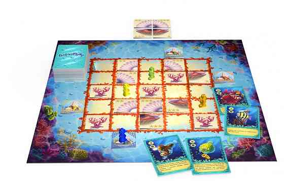 Настольная игра 