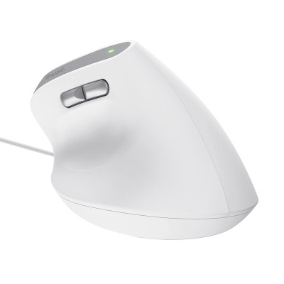 Мишка Trust Bayo II Ergonomic USB White (25397) Вінниця - фото 6