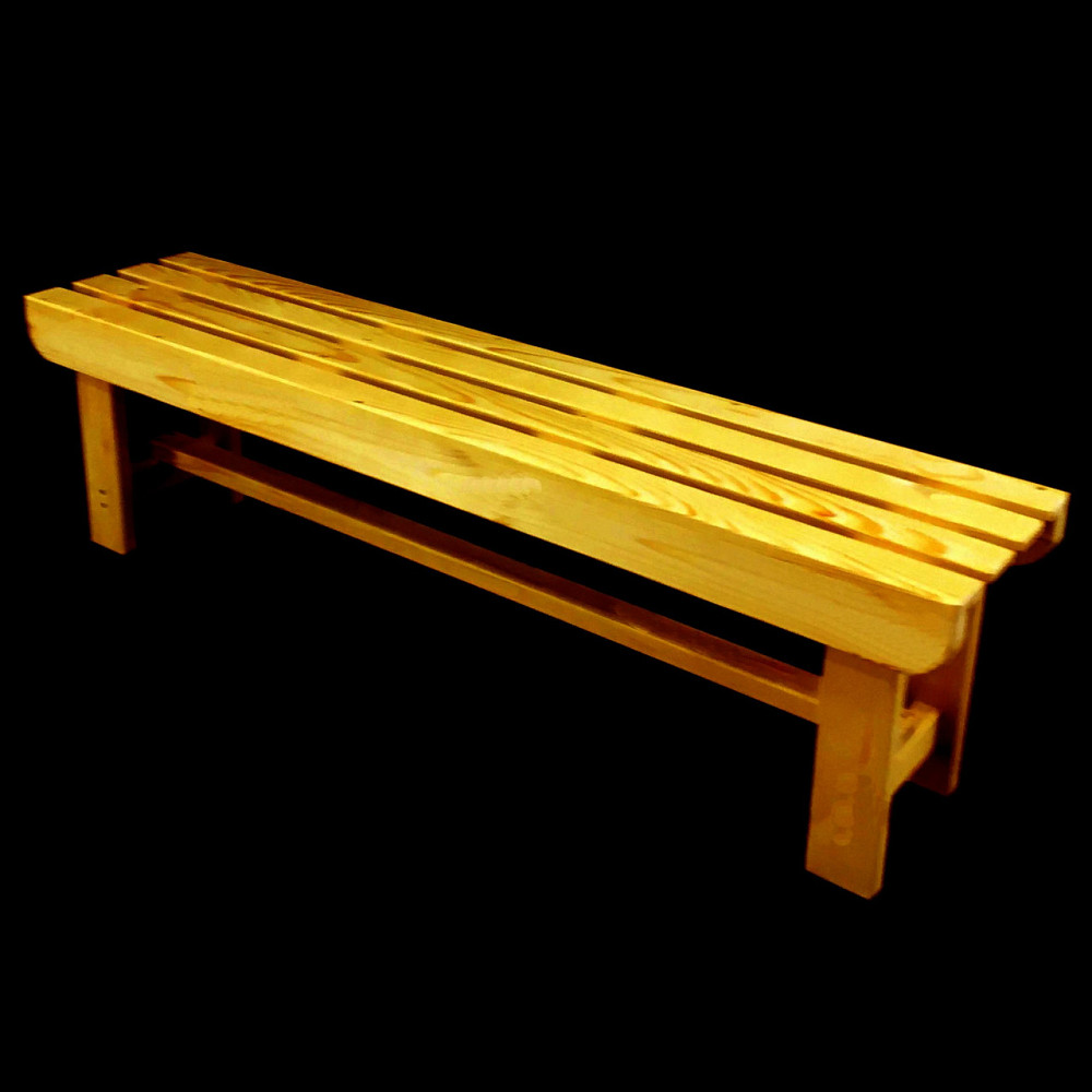 Лавка для лазні "Чарліс" каррі Миколаїв - фото 1