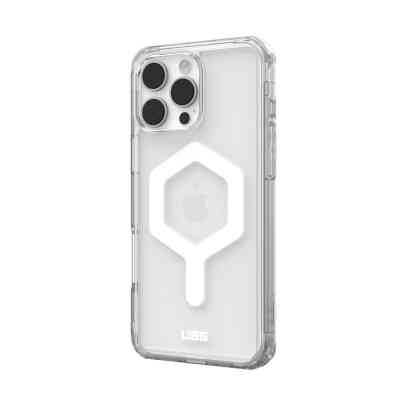 Чехол для мобильного телефона UAG iPhone 16 Pro Max Plyo Magsafe Ice/White (114481114341) Винница