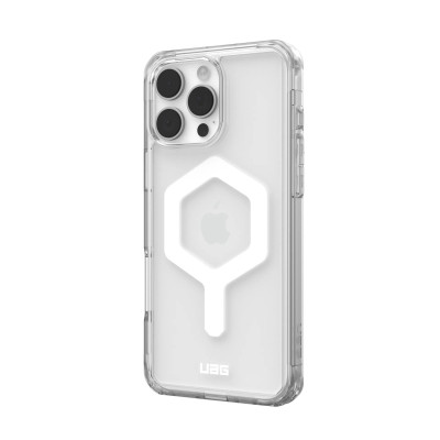Чохол до мобільного телефона UAG iPhone 16 Pro Max Plyo Magsafe Ice/White (114481114341) Вінниця - фото 2