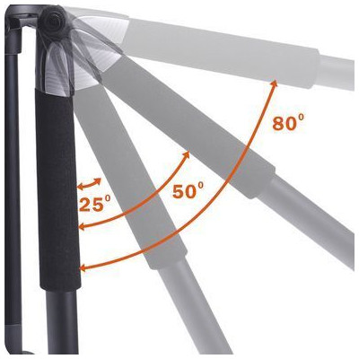 Штатив Vanguard Alta Pro 263AP (DAS301276) Винница - изображение 6