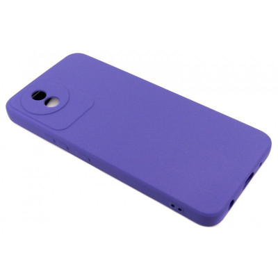 Чехол для мобильного телефона Dengos Carbon Vivo Y02 (purple) (DG-TPU-CRBN-182) Винница - изображение 3