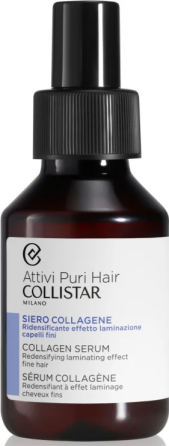 Сыворотка для волос Collistar Hair Collagen Serum Redensifying Laminating Effect  100ml Славянск