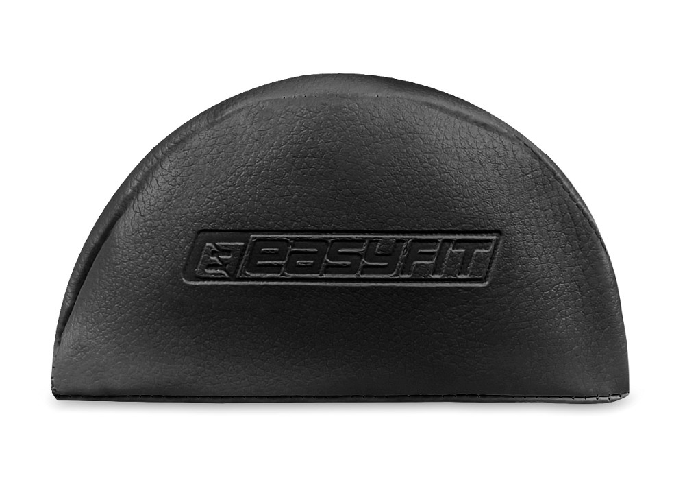 Напіввалик Easyfit 45 см для масажного столу Чорний Коломыя - изображение 10