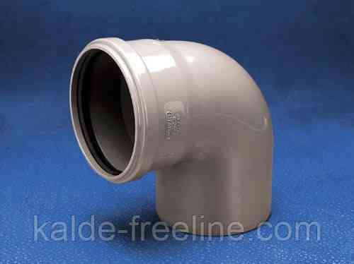 Wavin (вавин) Колено д.110х90 Харьков