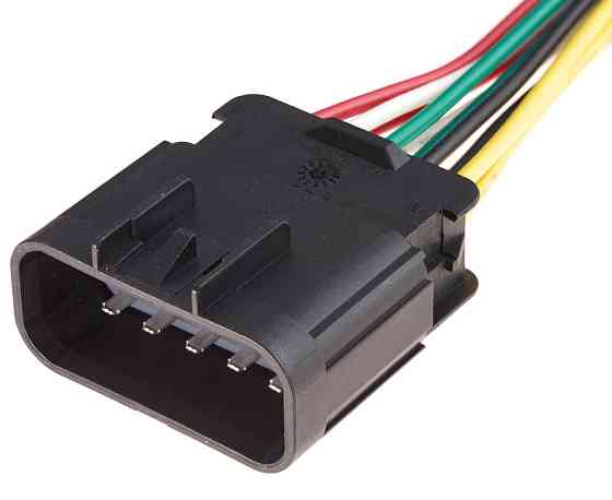 Разьем коннектор с проводом, 10-кон.,  15326661,  APTIV (Delphi) Америка, Корея, Buick, Cadillac, Chevrolet, Daewoo, GMC, Isuzu, Киев