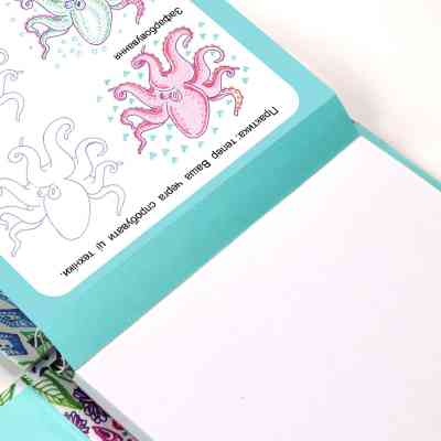 Набір для творчості IHeartArt з гелевими ручками Гелеві фантазії (8001) Вінниця