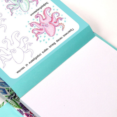 Набір для творчості IHeartArt з гелевими ручками Гелеві фантазії (8001) Вінниця - фото 5