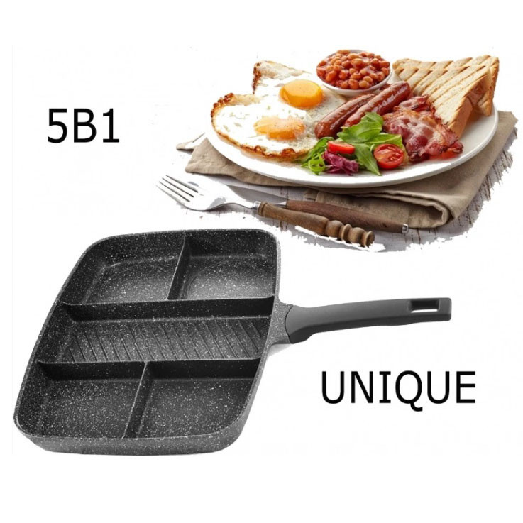 Сковорода фирменная, Практичная сковорода для кухни универсальная для дома KN-69 Львов - изображение 9