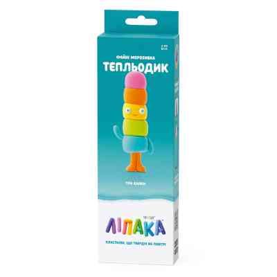 Набор для творчества Lipaka Файні морозивка Тепльодик (30145-UA01) Винница