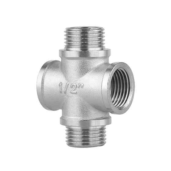 Крестовина Thermo Alliance Forte 1/2" ВН SF35515 Київ