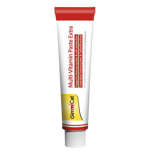 Витамины GimCat Every Day Extra мультивитаминная паста для кошек для улучшения иммунитета 200 г Киев - изображение 2