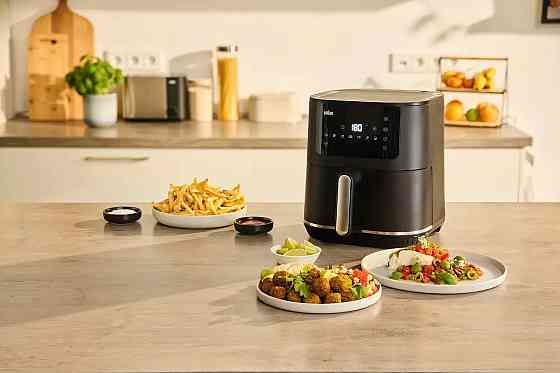 Мультипечь Braun MultiFry 5 HF 5030 IBK ( 12740 ) Харьков
