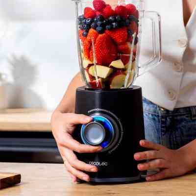 Блендер Cecotec Power Black Titanium 2000Max Mix Go (CCTC-04383) Винница