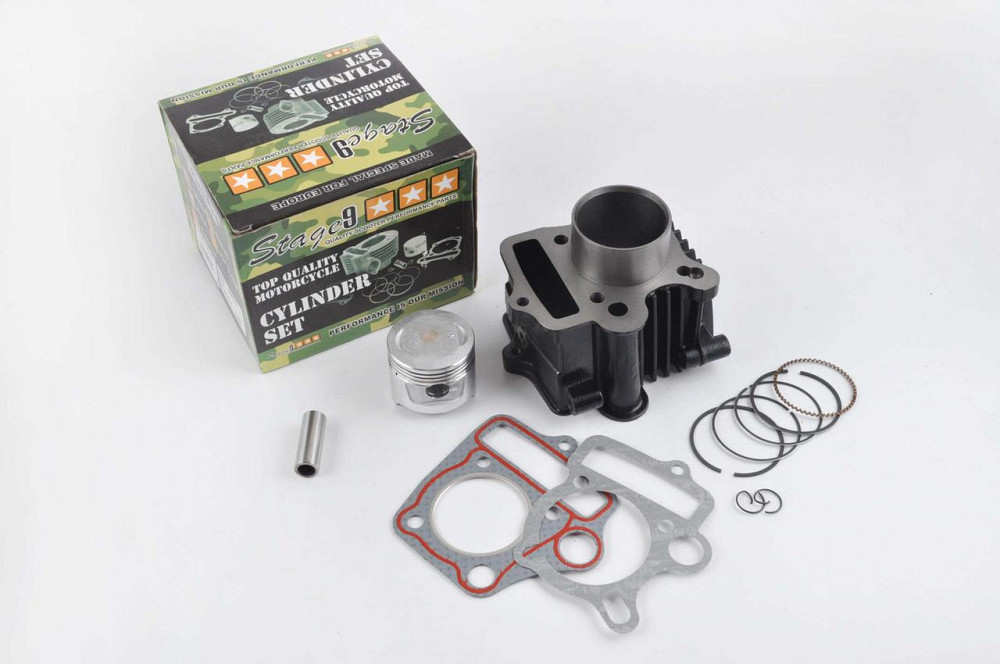 Поршнева мопед Дельта 70 (Ø47) Мукачево - фото 1