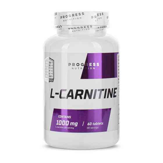L-Carnitine 1000 mg (60 tabs) Луцьк