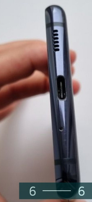 Смартфон: Samsung S20FE 8/256Gb. Snapdragon 865. Київ - фото 1