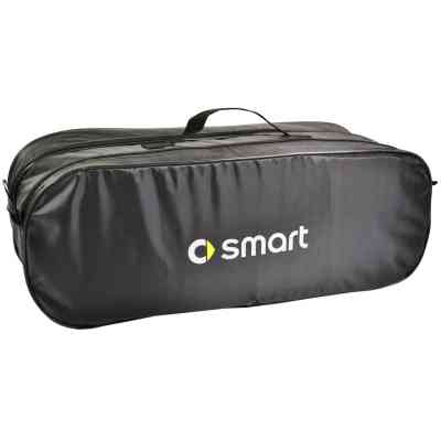 Сумка-органайзер Poputchik в багажник Smart черная (03-104-2Д) Винница
