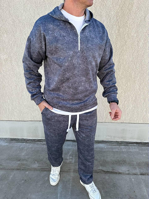 Чоловічий костюм на флісі Одеса - фото 4