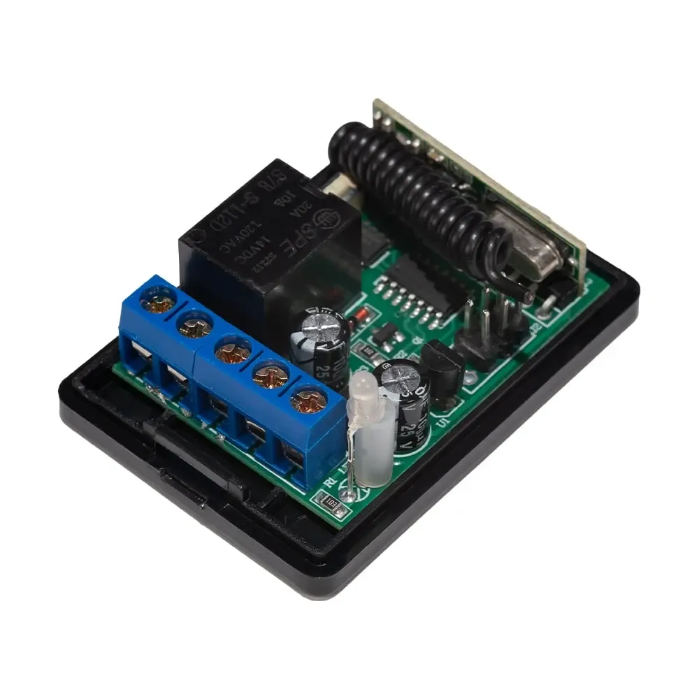 Радіокомплект одноканальний Trinix TRX-101RK (27-00048) Киев - изображение 2