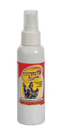 Инсектозол спрей 100 мл Фарматон (от эктопаразитов) Винница