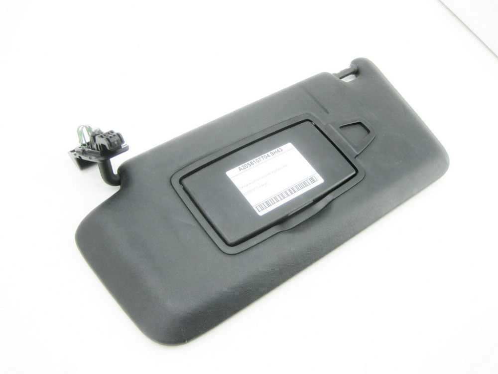 Mercedes-Benz  A2058107704 9H43 Сонцезахисний козирок водійський GLE Coupe C292 Одесса - изображение 5