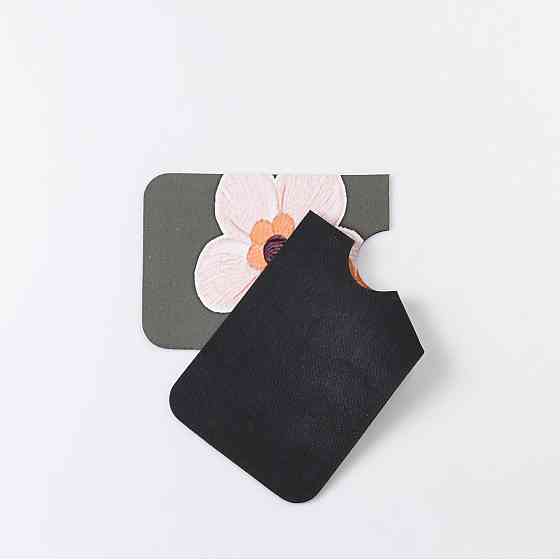 Yiwu Вологовбираючий килимок для раковини під кран із поліестеру 37,5*13 см HP-42-11GR Коломыя