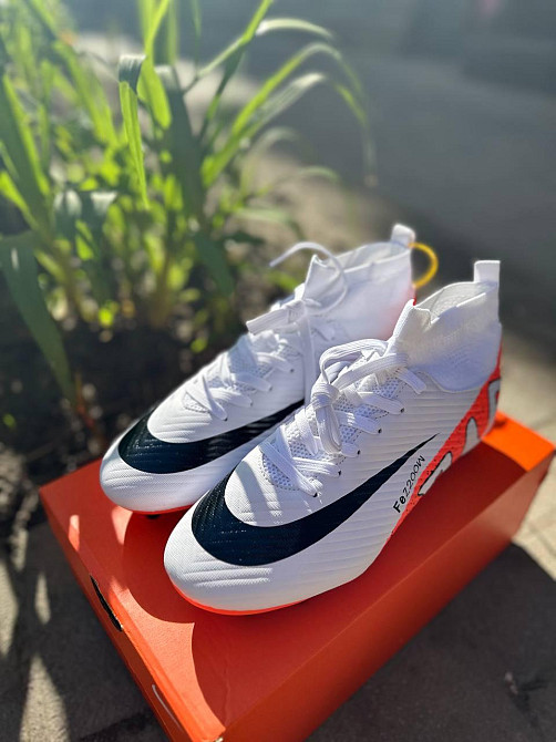 Бутсы копочки AIR Zoom 33 34 35 36 37 38 39 40 41 42 43 Львов - изображение 2