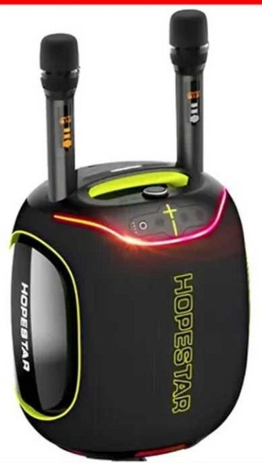 Bluetooth-колонка HOPESTAR Party Box 600 300 W з RGB-підсвіткою. Київ - фото 7