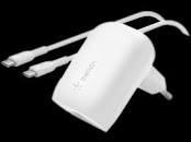 Мережеве ЗУ Belkin Home Charger 30W PD PPS USB-С - USB-С 1m Київ - фото 1