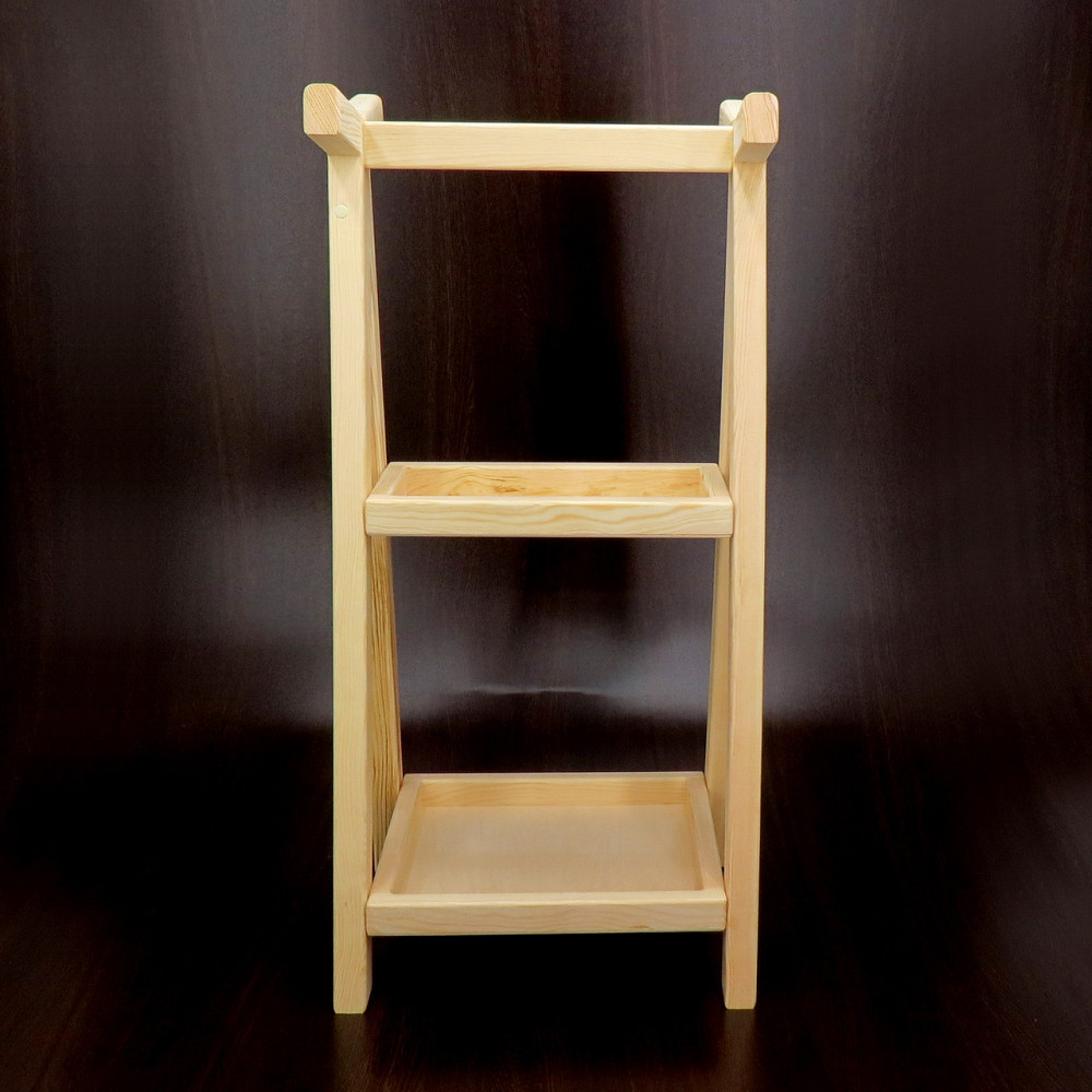 Этажерка для ванной 