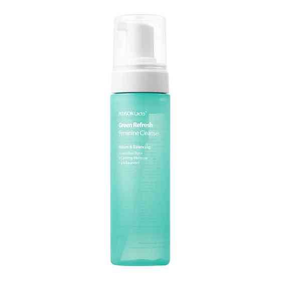 Пінка для інтимної гігієни Lacto Green Refresh Feminine Cleanser Pedison 200 мл Київ