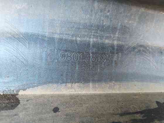 Бампер передній Citroen C3 Picasso 2013-2017 (9801783377) Ковель