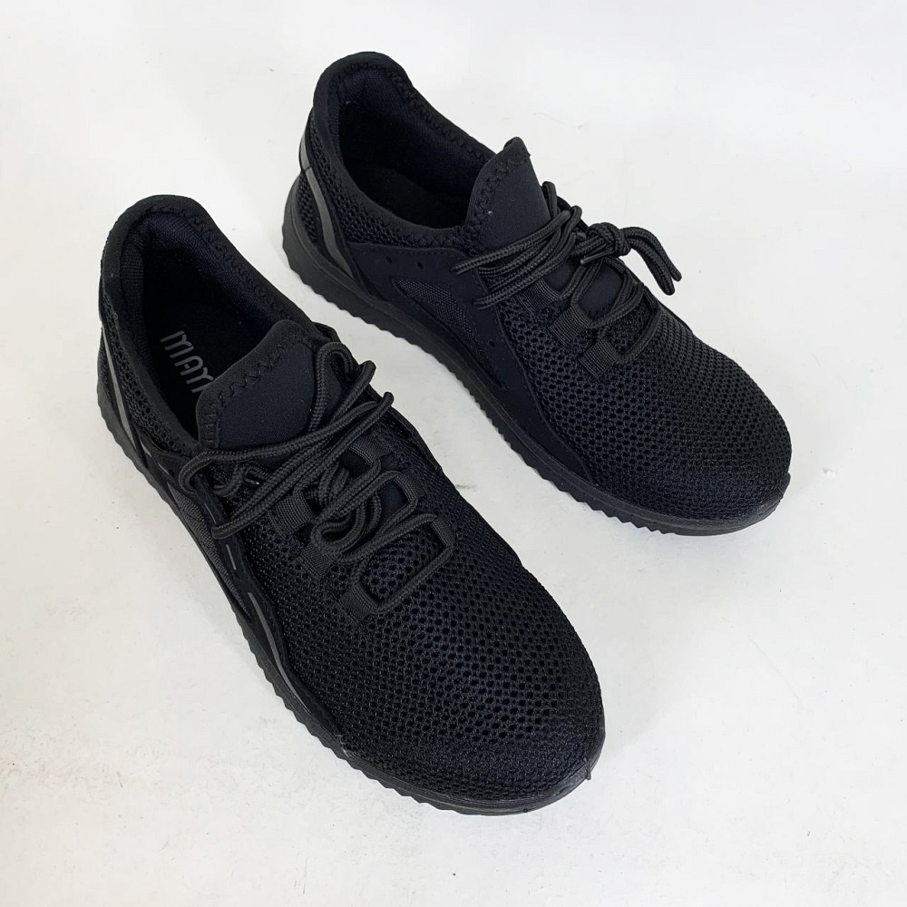 Кросівки літні сітка чорні 3941 43р PF-82 Львів - фото 2
