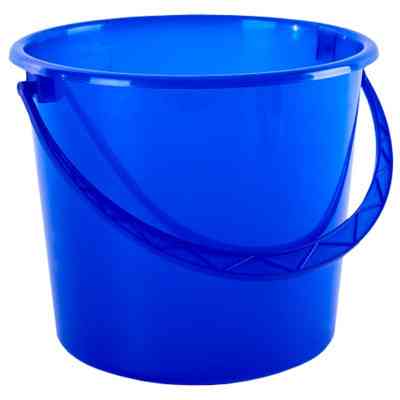 Ведро хозяйственное Алеана Синее 5 л (алн 122005/синій) Винница