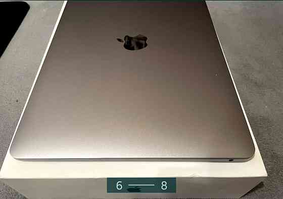 Ноутбук: MacBook Air (2019) 8/128Gb Space Gray Київ