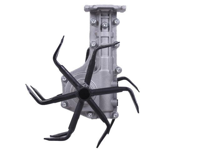 Насадка-культиватор 26*9T (гусиные лапки) для бензокосы Мукачево - изображение 3