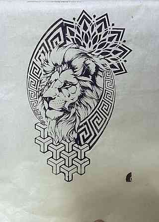 Тату принтер трансферний Bluetooth, підтримка Android/iOS. Харків