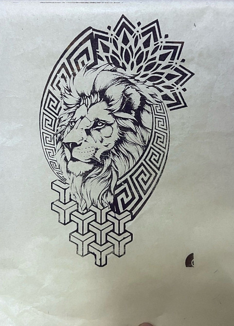 Тату принтер трансферний Bluetooth, підтримка Android/iOS. Харків - фото 6