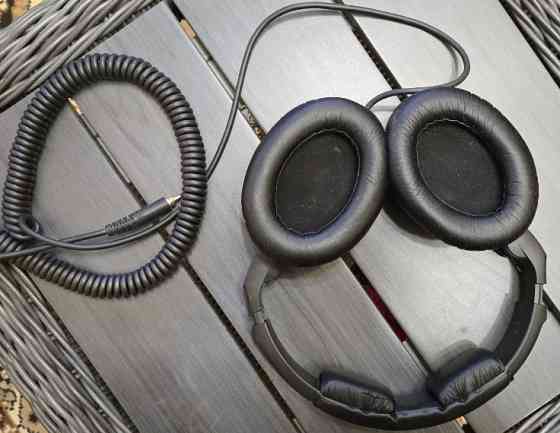 Sennheiser HD 280 Pro, HD 350 BT навушники. Харків