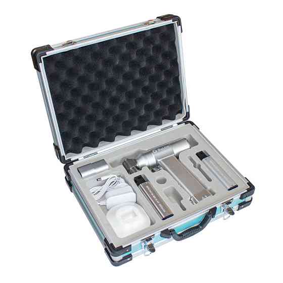 Пилка хірургічна електрична медична RJ-PS, модель NS-1011 Дніпро