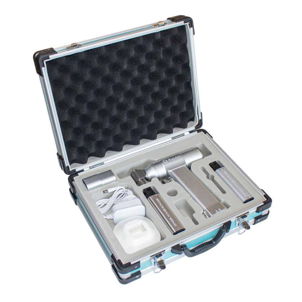 Пилка хірургічна електрична медична RJ-PS, модель NS-1011 Дніпро - фото 3