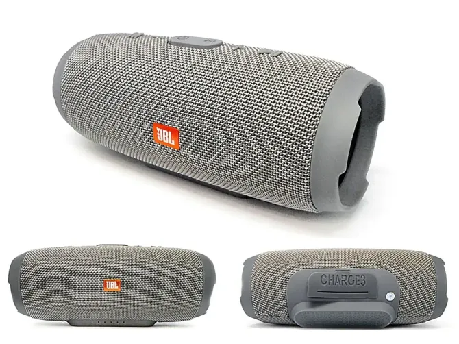 Портативна колонка Bluetooth Charge 3 J003: 2x10Вт, Connect+, PowerBank, IPX5, Speakerphone, до 12ч  Київ - фото 8